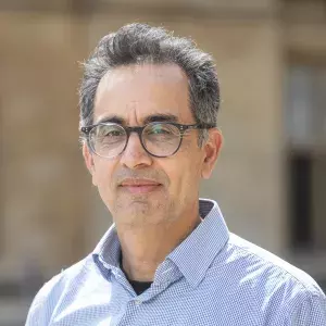 Dr. Gireesh Shrimali, Senior Advisor to GridMind